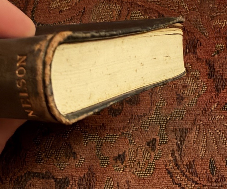 Vintage “Charles O’Malley” By Charles Lever Published By Thomas Nelson And Sons