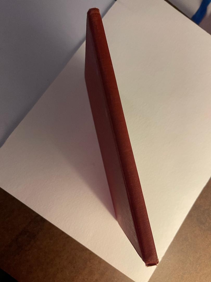 1937-First Edition-Signed-Pen Drawing-Book 2-by Arthur L. Guptill
