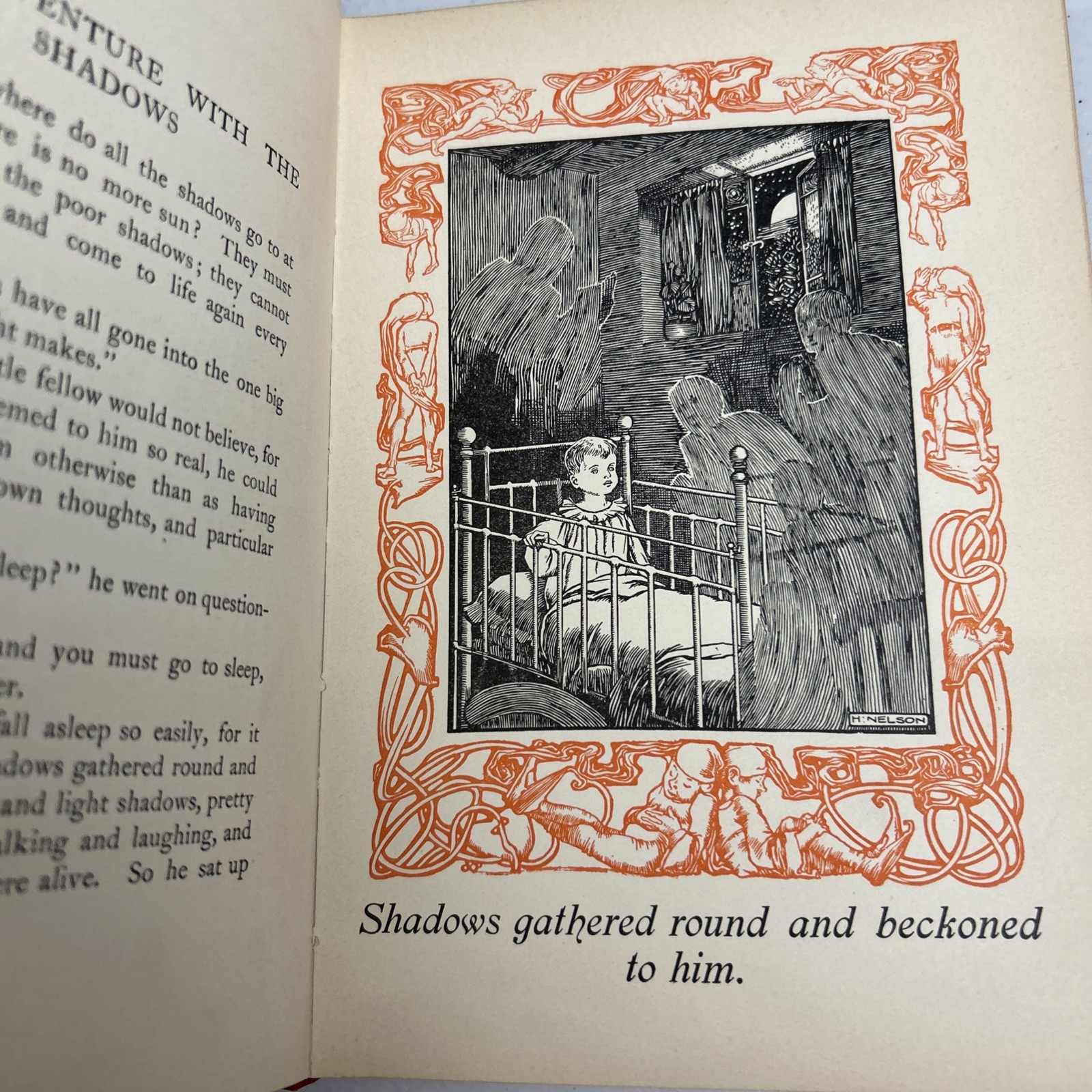 A Real Queen’s Fairy Tales Carmen Sylva 1901 Art Nouveau Ilus Jones Nelson Rare
