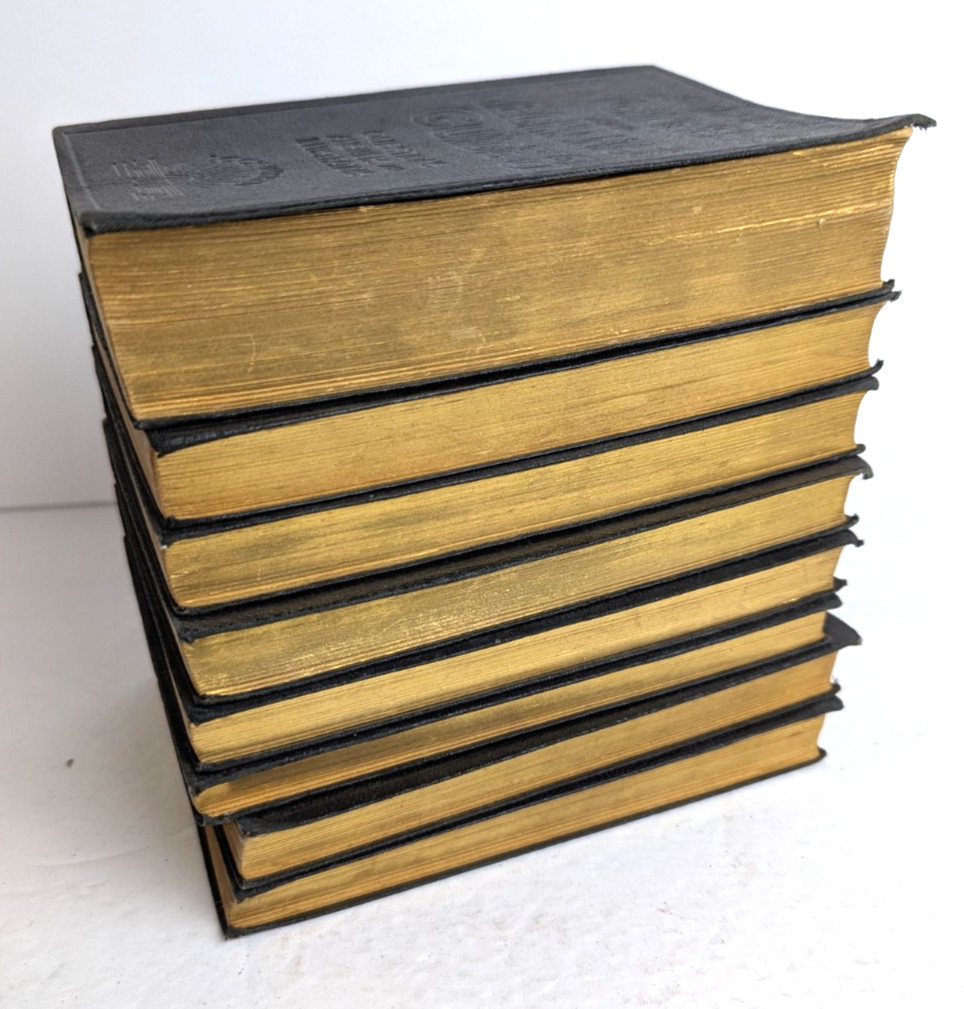 Audels Engineers And Mechanics Guide 1921 – 1927 Volumes 1 -8 Full Rare Set