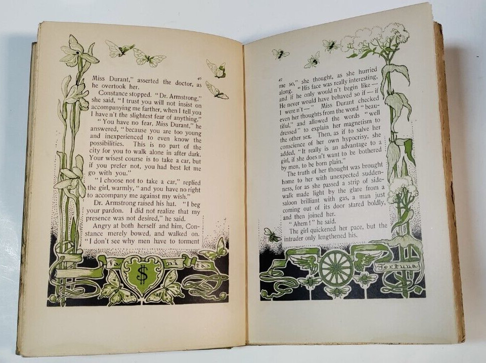Paul Leicester Ford – Wanted A Matchmaker – 1900 – 1st ed. – Signed/Inscribed