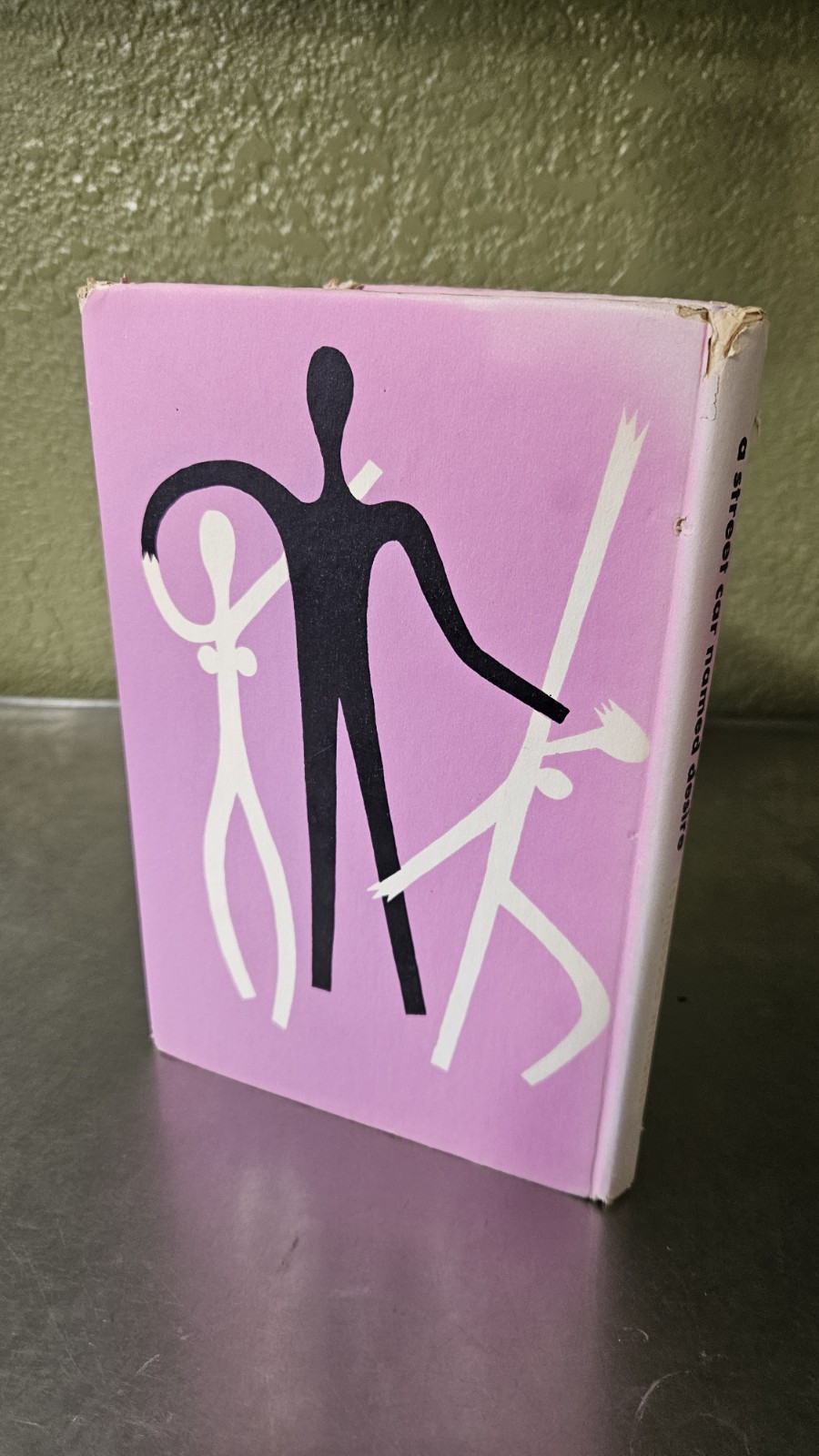 Tennessee Williams, A Streetcar Named Desire, 1st Edition, 1947