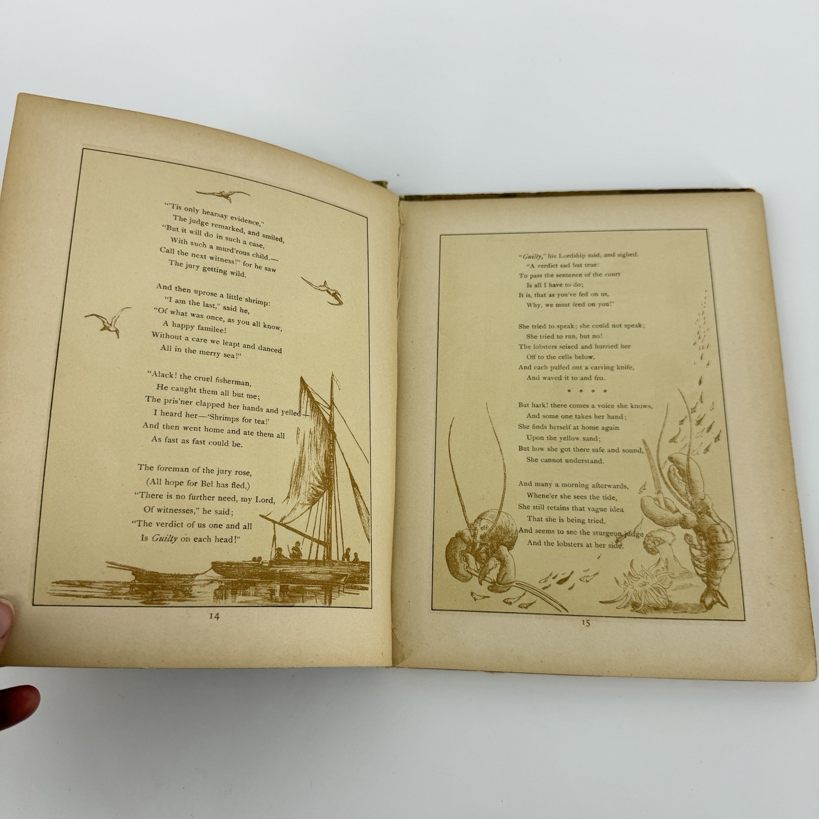 Told in the Twilight 1880’s by F.E. Weatherly – Scarce Victorian Children’s Book