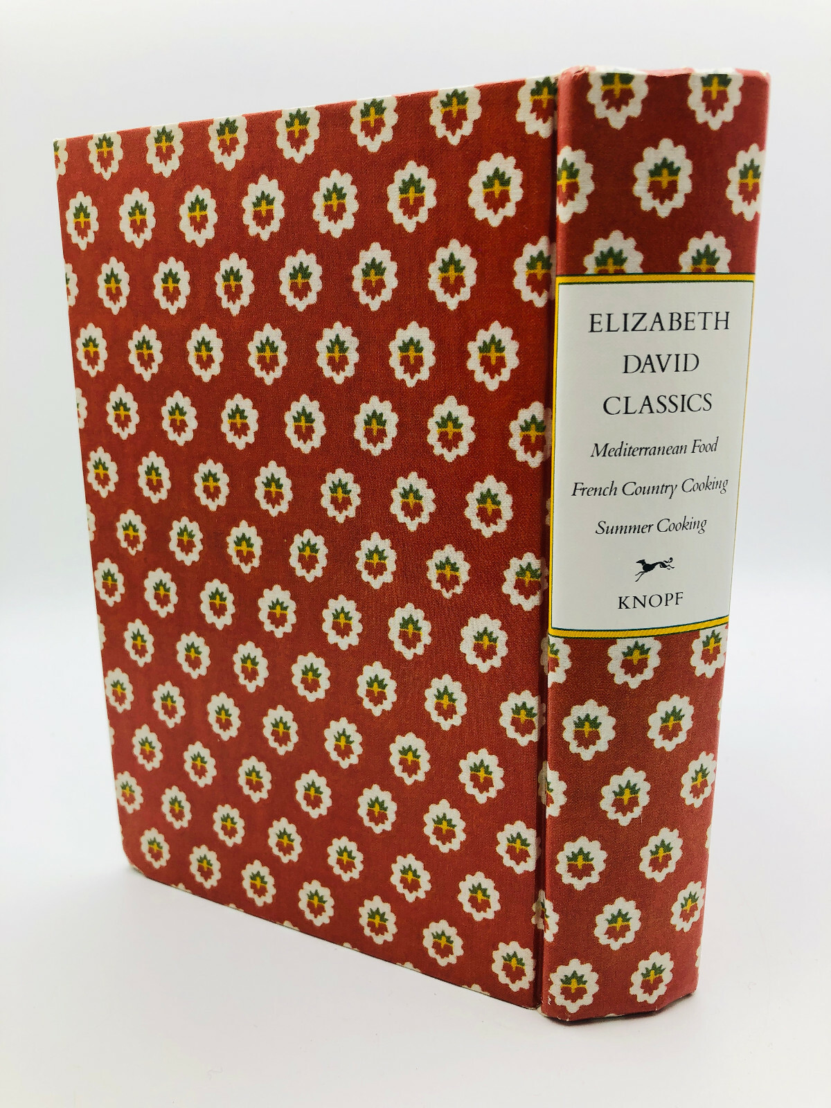 Elizabeth David Classics – 1980 First American Edition HC DJ