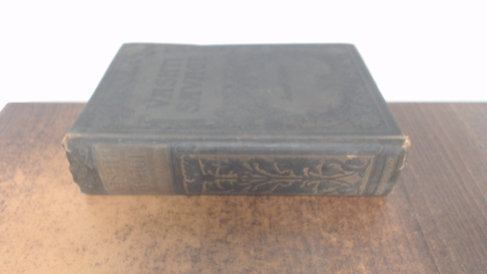 Vashti Savage, Sarah Tytler, S.W. Partridge and Co, 1904, Hardcov