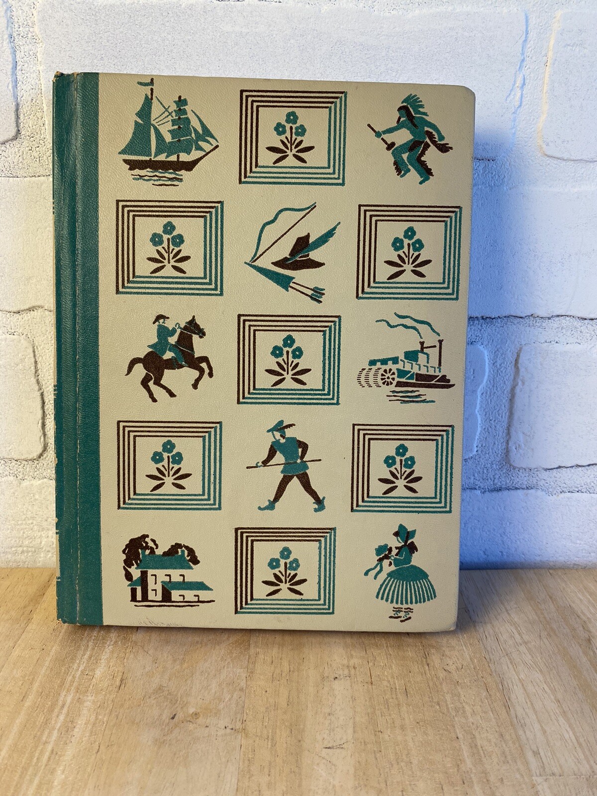 Vintage 1944 Children’s Book HEIDI by Johanna Spyri, Racine, Wisconsin