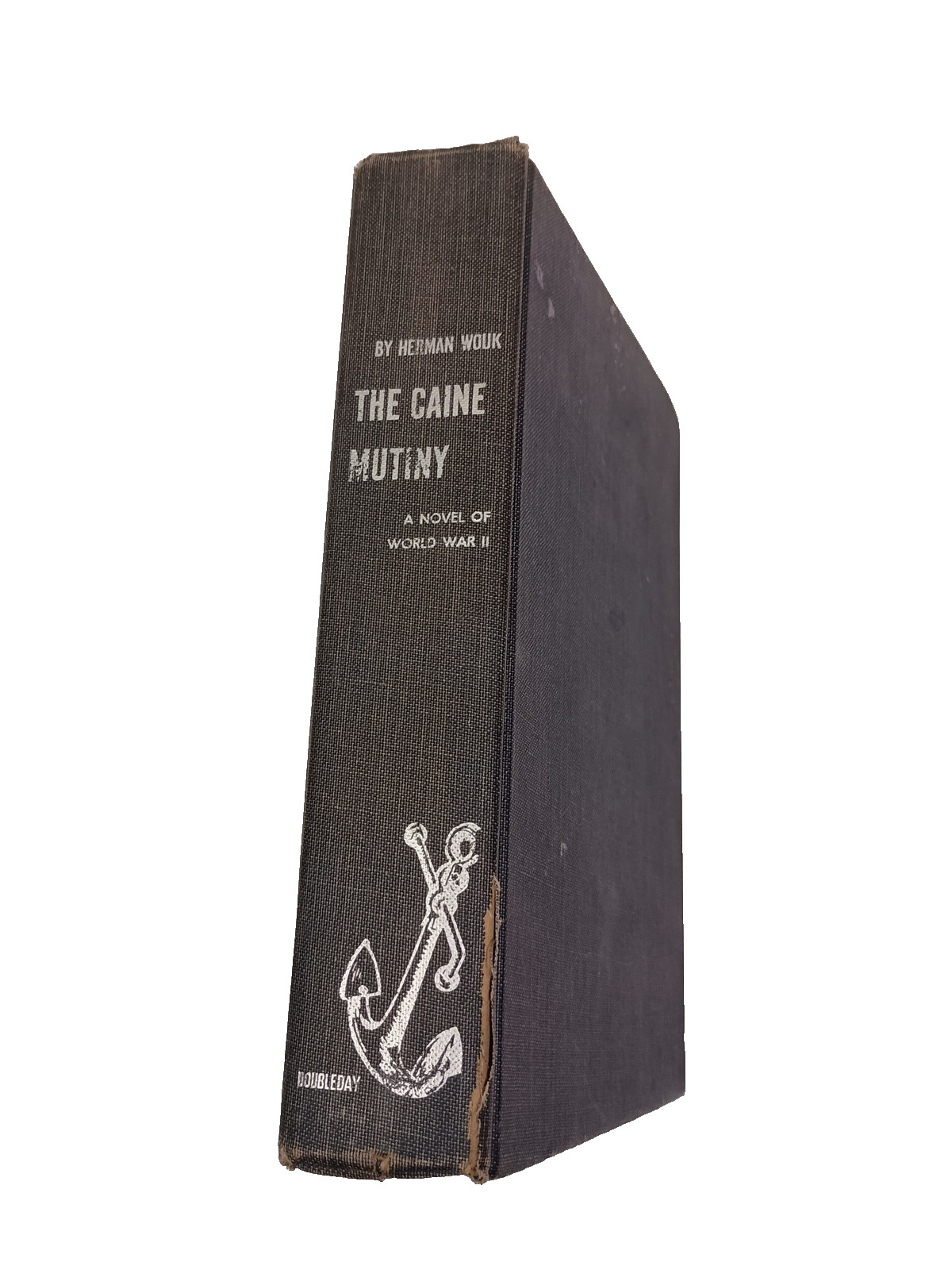 The Caine Mutiny by Herman Wouk Hardcover 1951 A Novel of WWII