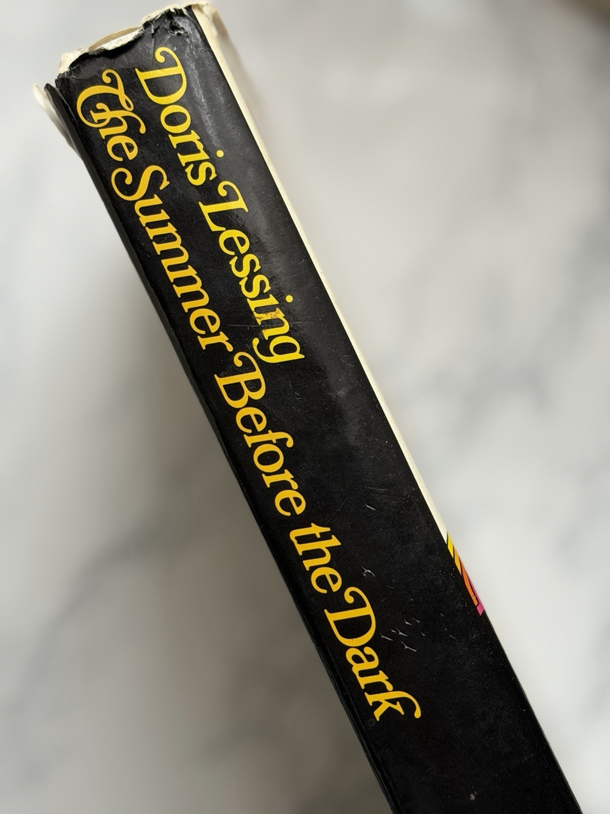 Summer Before the Dark by Doris Lessing (1973, Hardcover) Vintage Very Good