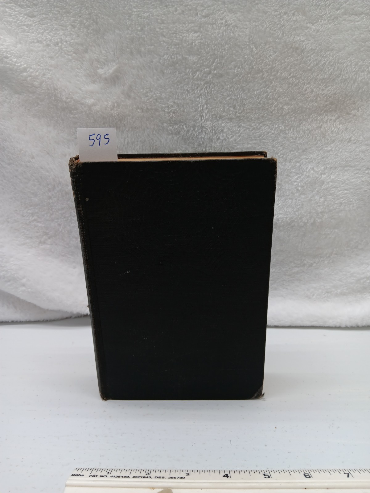The President of Fu Manchu by Sax Rohmer, The Orient Edition P.F. Collier 1936