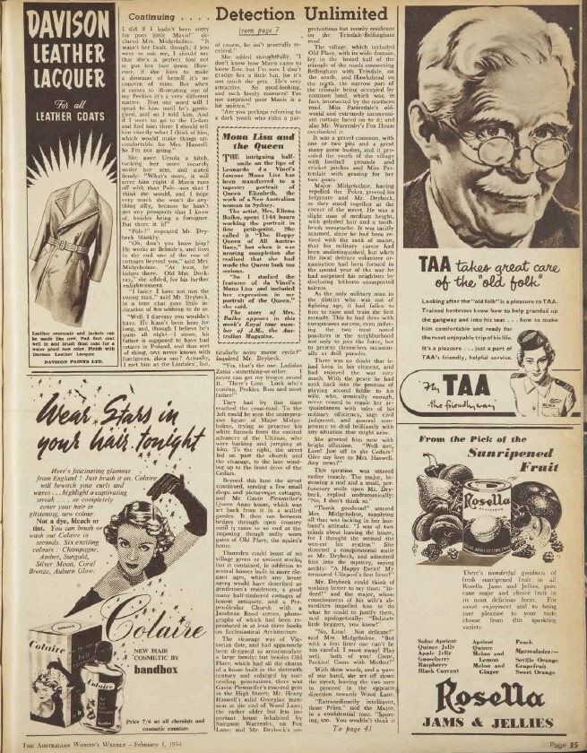 The Australian Women’s Weekly Magazine Vol.2 (1936-1938) – 157 Old Issues DVD