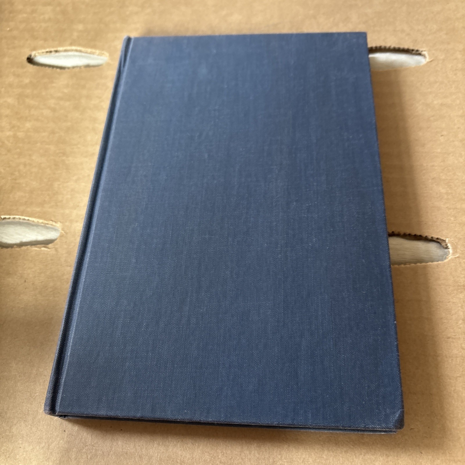 The Living Landscape: Reflections on Living Today Signed 1st ed. James Strayer