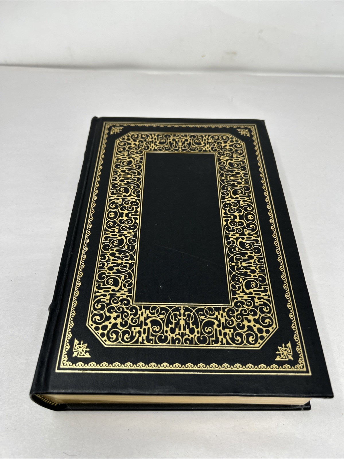 Anna Karenina – Leo Tolstoy – The Franklin Library – 1980 Edition