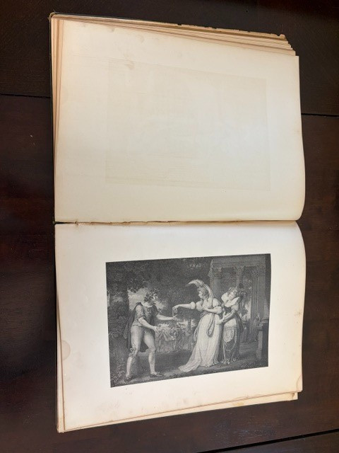 „1874 Boydell Shakespeare Gallery — The Victorian Rebirth Complete.“