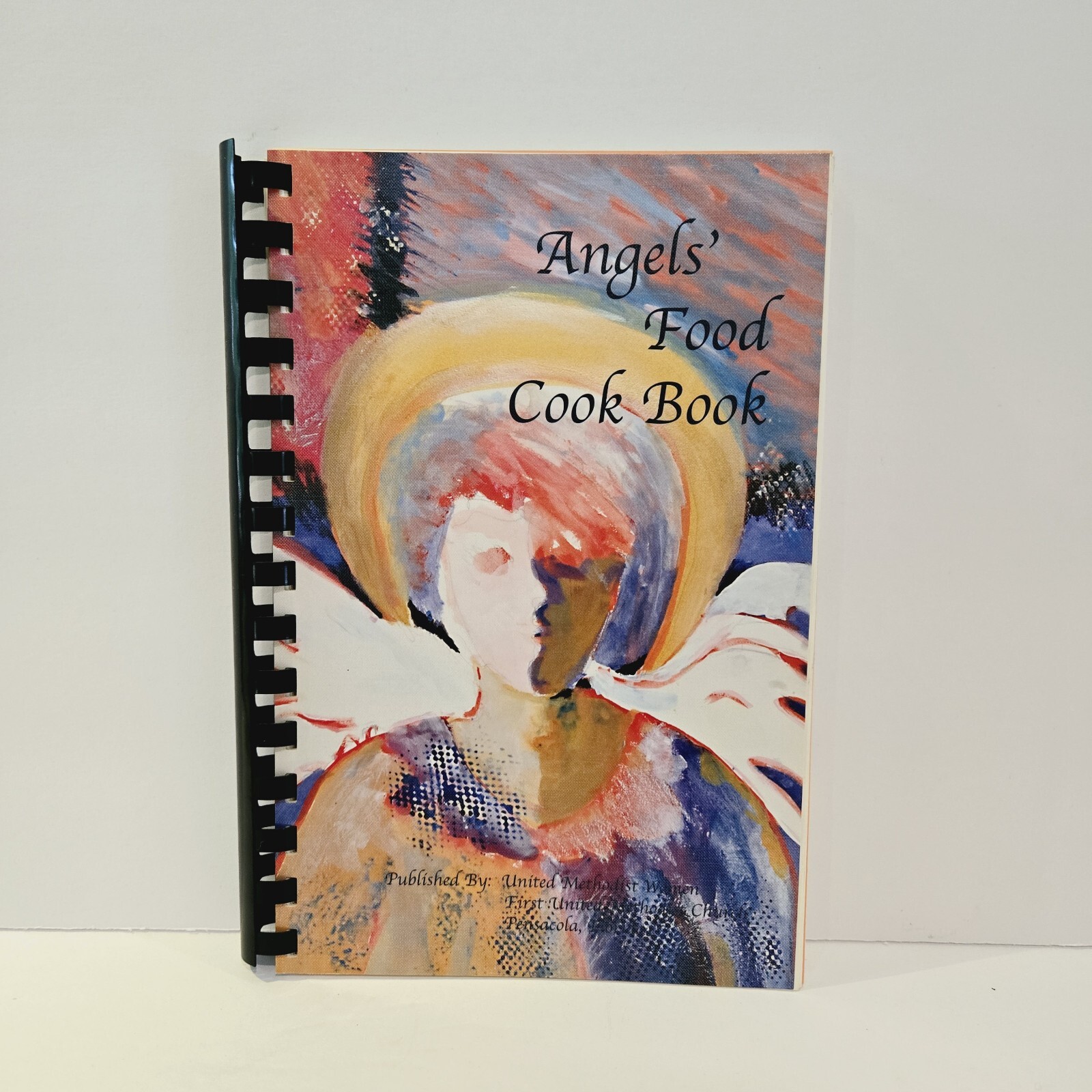 Angels Food Cookbook Pensacola Florida 2008