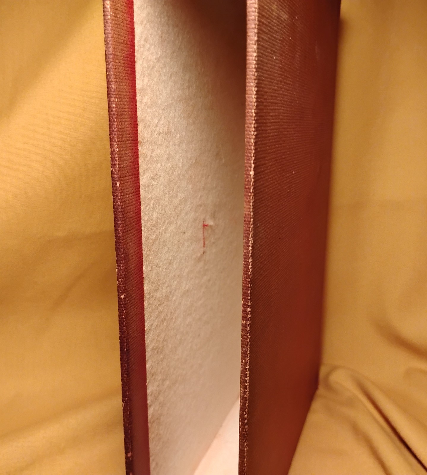 Signed E. Card. Pacelli (Pius XII) 1936 Discorsi e Panegirici Italian Text HC
