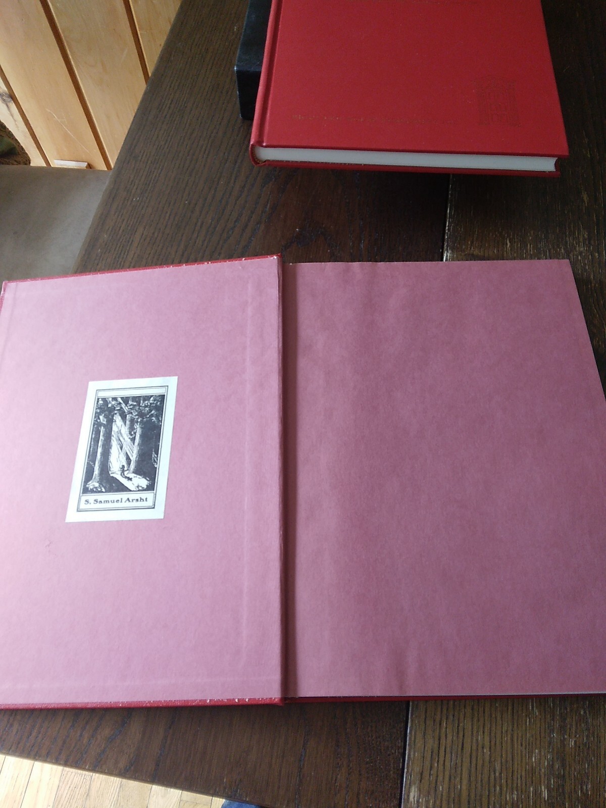 Harold Sack / American Antiques from Israel Sack Collection 2 Vol 1st Edition