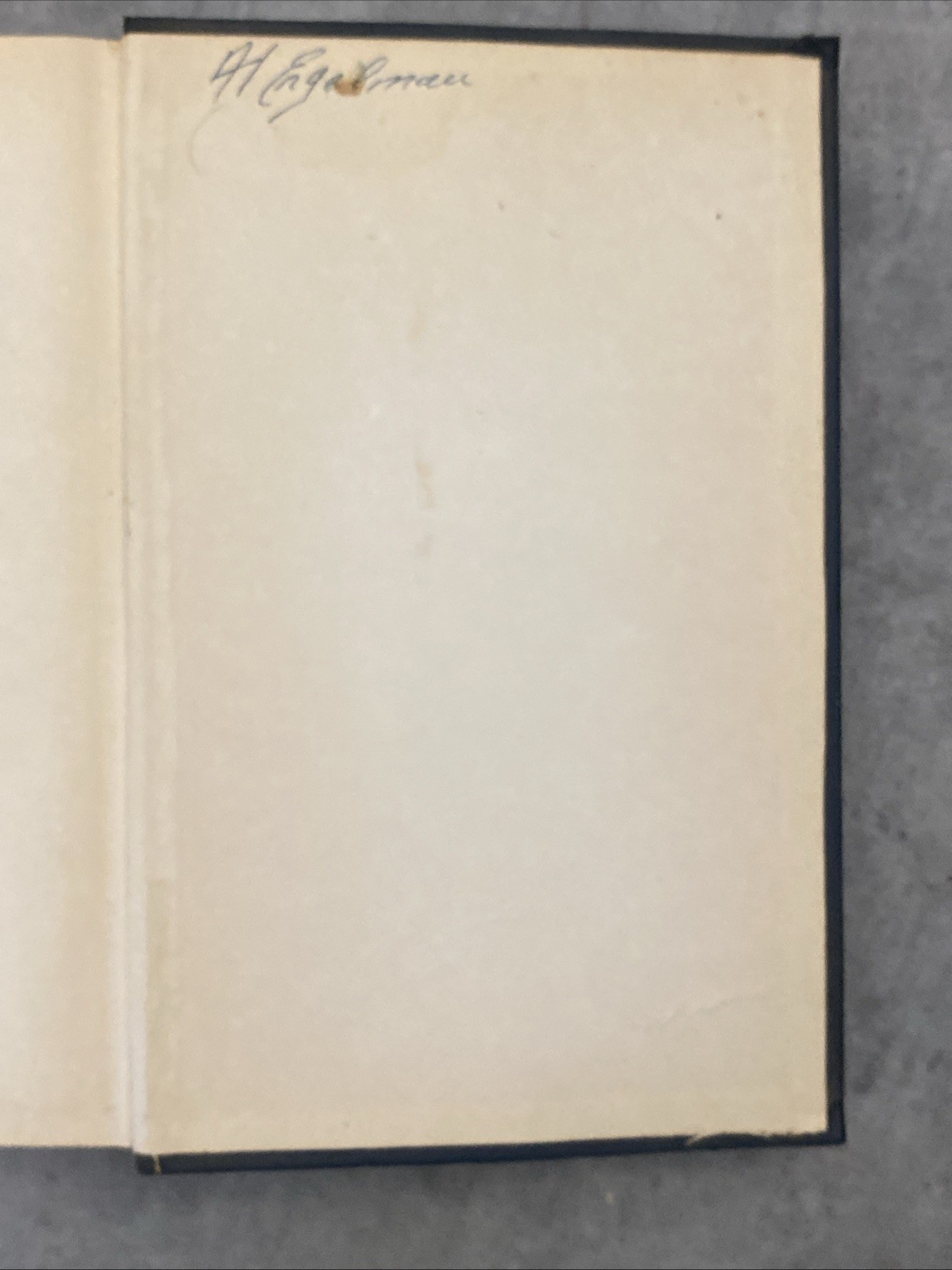 1958 Russian English Dictionary Soviet USSR Cold War Vintage Language Book