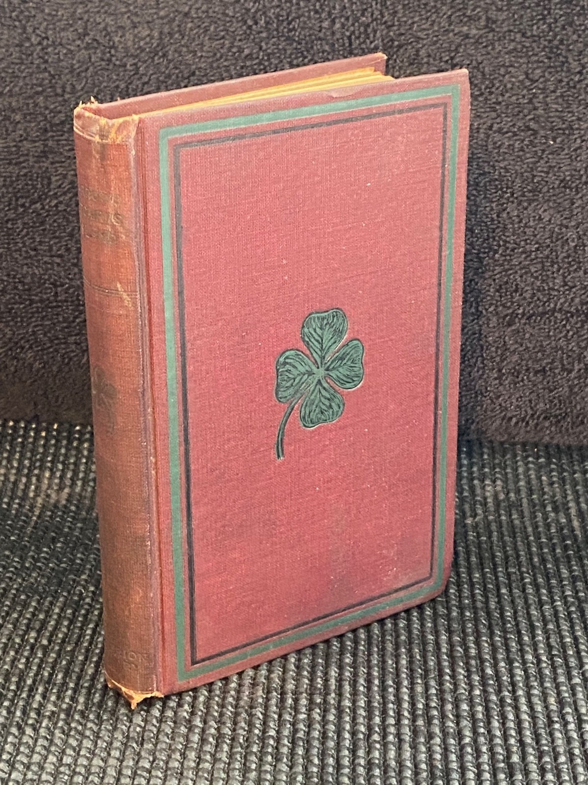 Vtg. Pitcairn Island / MUTINY OF THE BOUNTY – A.L Fowle 1900 Criterion Library