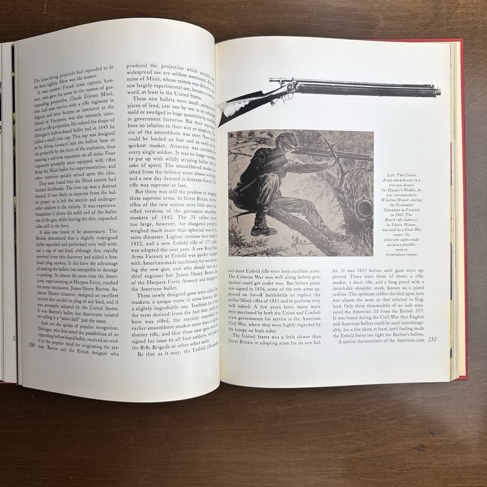 „The Treasury Of The Gun” Gun Books, Firearm Books, Vintage Books