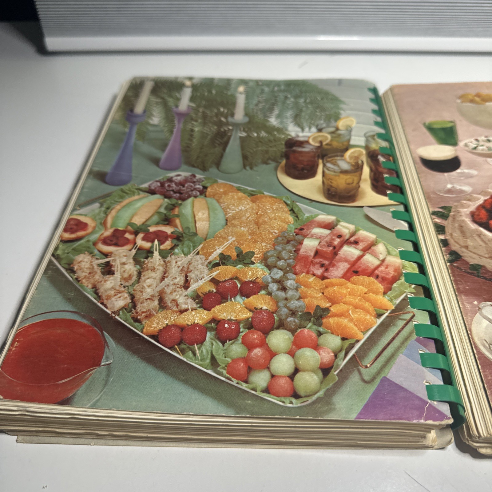 Lot of 3 Vintage Favorite Recipes Of Home Economics Teachers Cookbooks