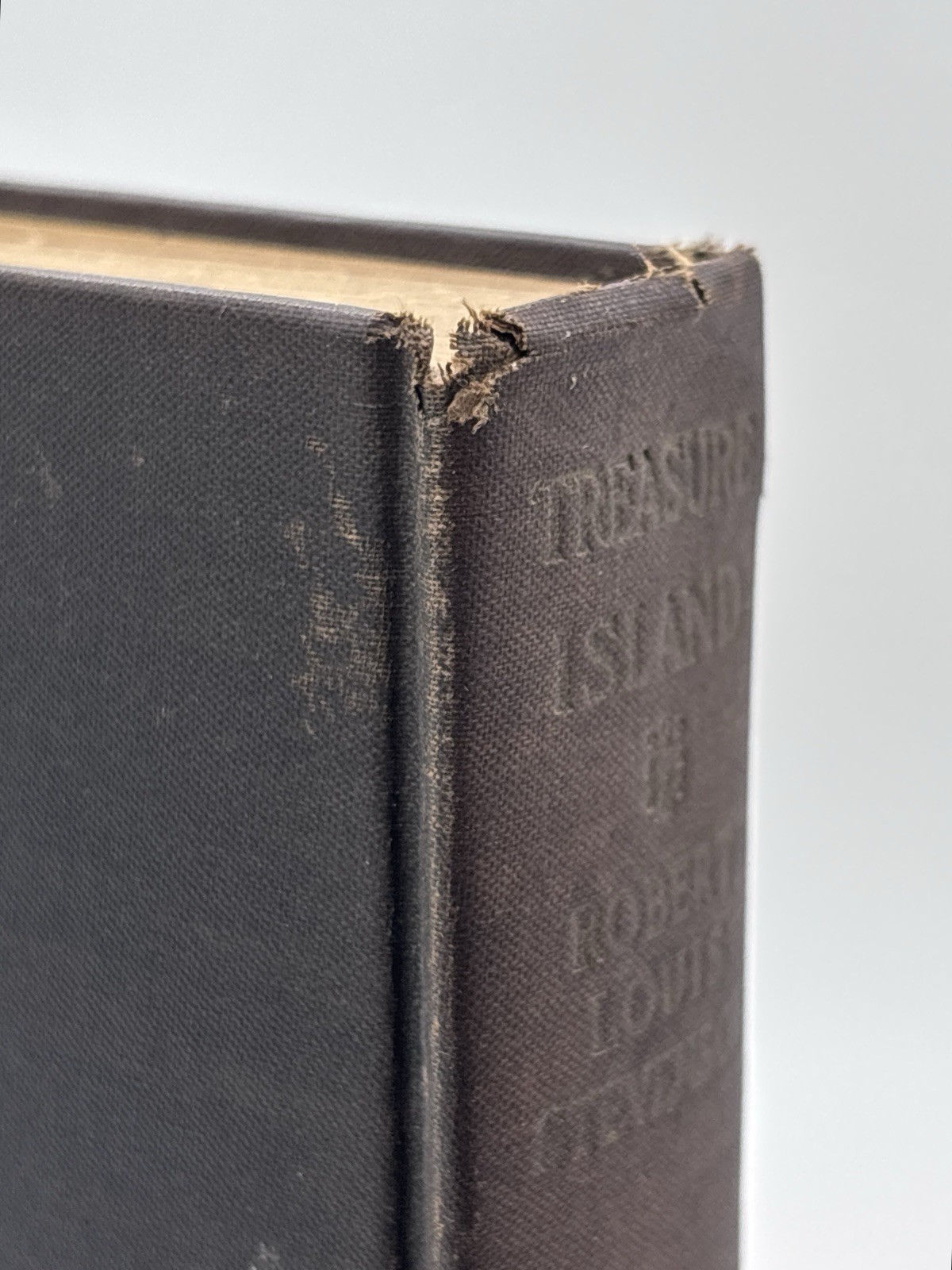 SCRIBNERS Treasure Island, Robert Louis Stevenson, 1911 Edition Illustrated