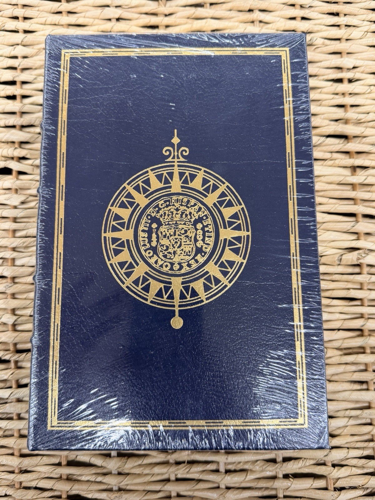 Easton Press Leather Bound Treasure Island By Robert Lewis Stevenson SEALED