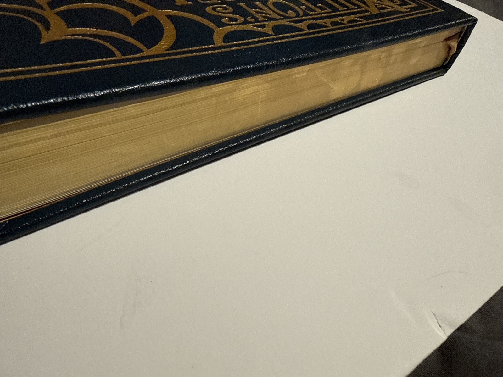 Easton Press John Milton Paradise Lost. Doré illustrated. Oversized