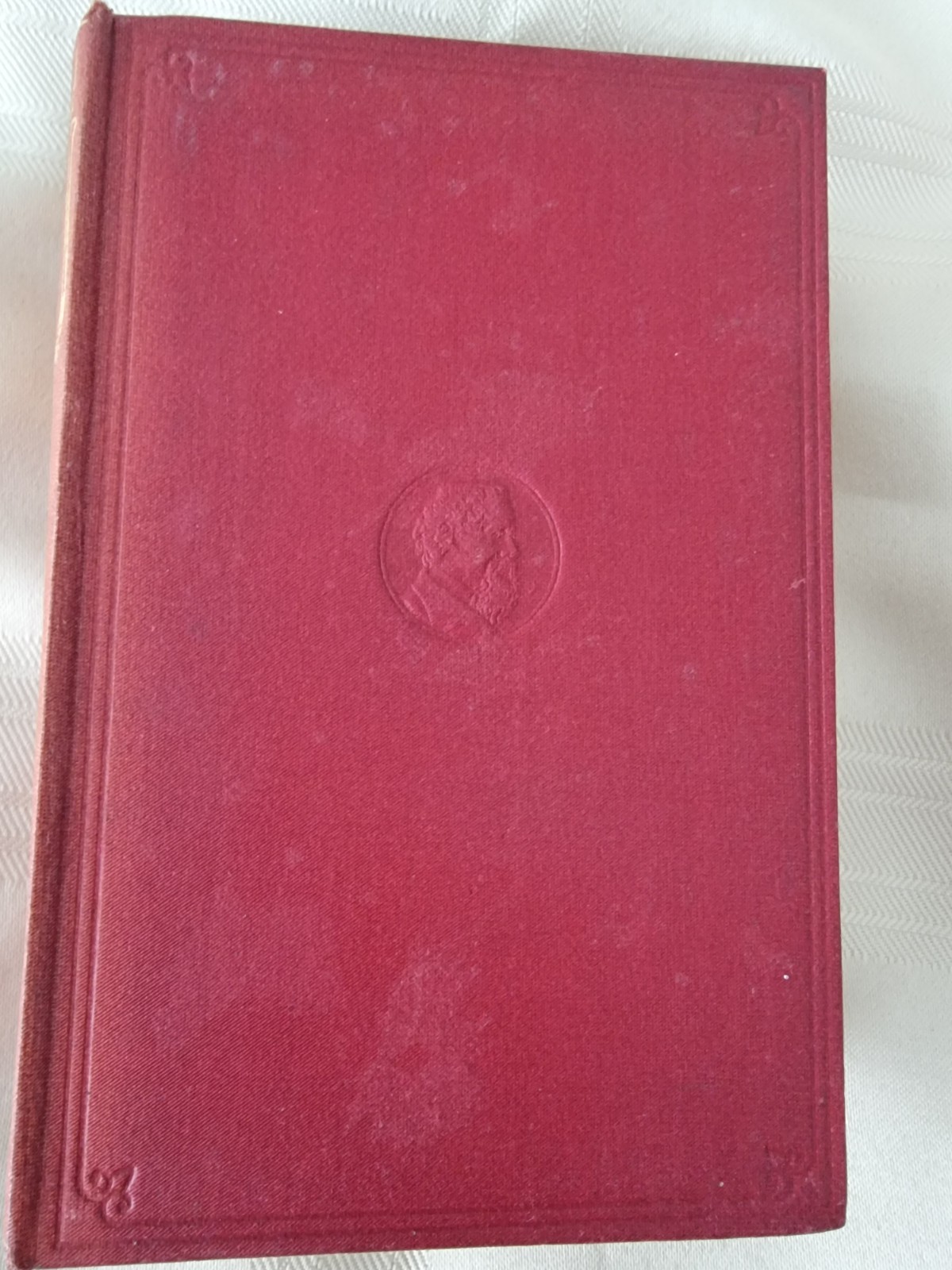 OUR MUTUAL FRIEND Charles Dickens Odhams Press Ltd Illustrated by Marcus Stone