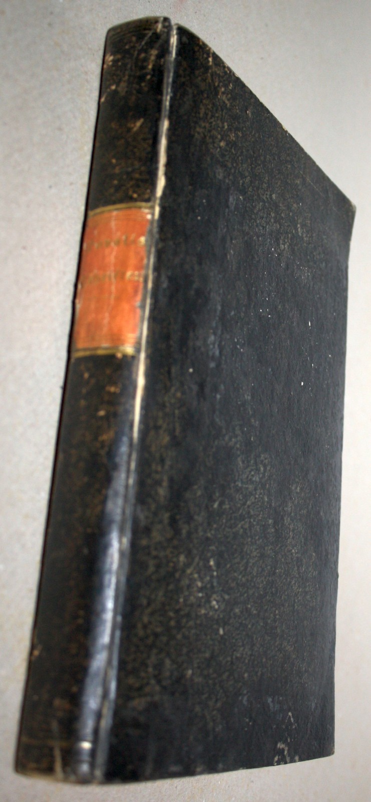 NOVALIS writings ed. v. Tieck/Schlegel- at Tètot Frères Paris 1837-3rd Edition