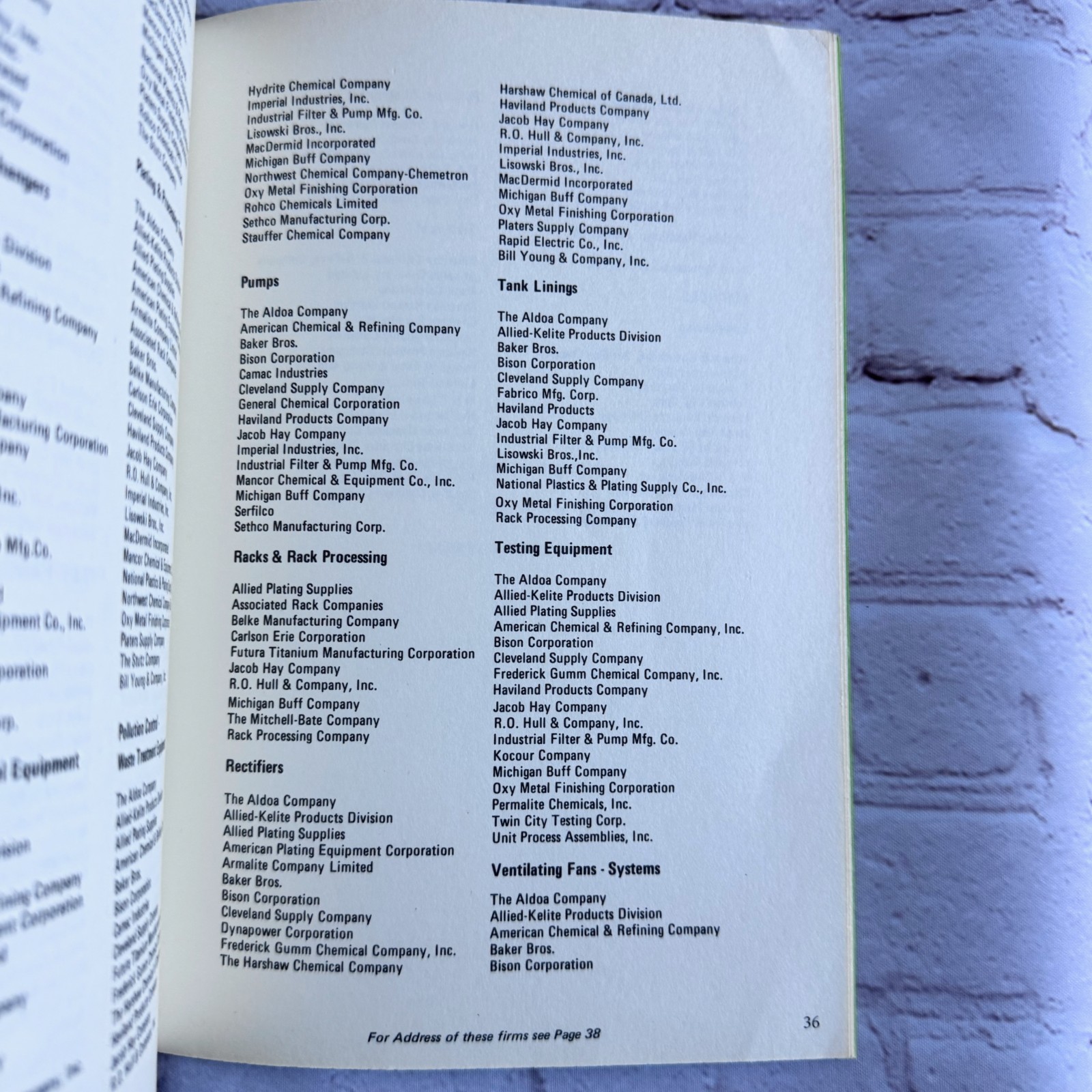 Quality Metal Finishing Guide: Copper-Nickel-Chromium and Nickel-Chromium (1973)