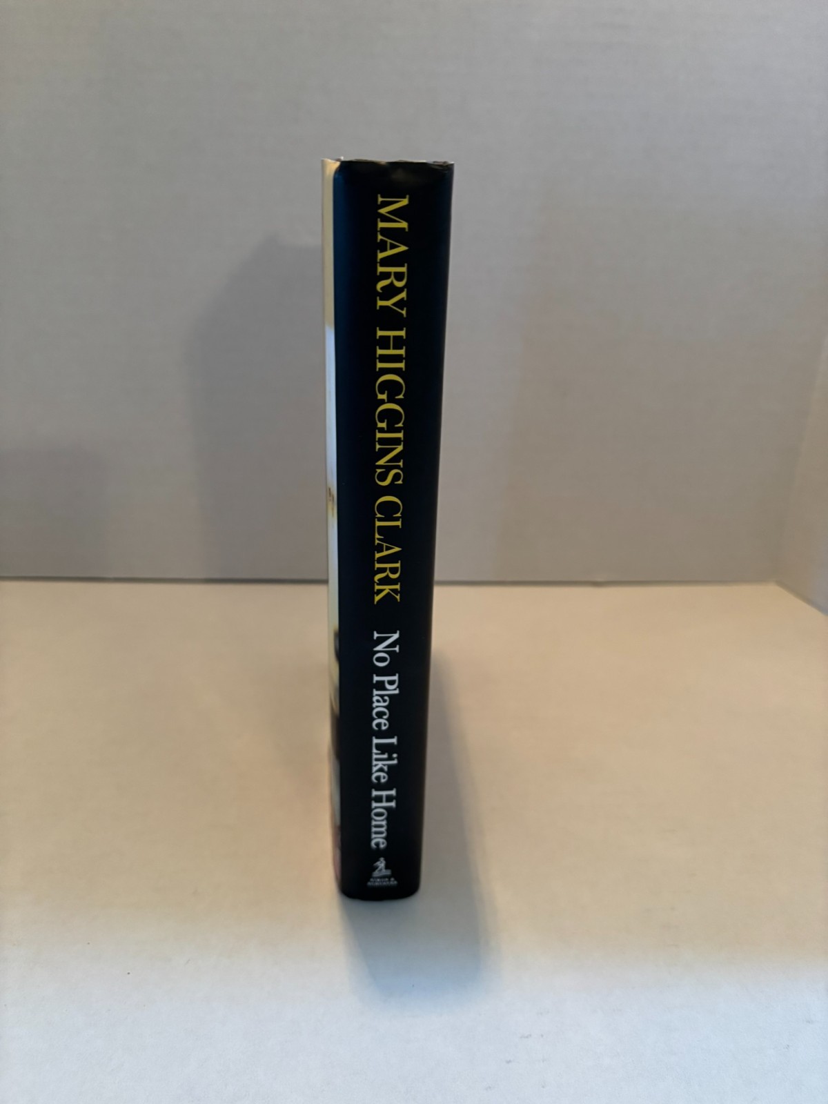 Mary Higgins Clark SIgned with Drawing „No Place Like Home“ HC 2005 1st Printing