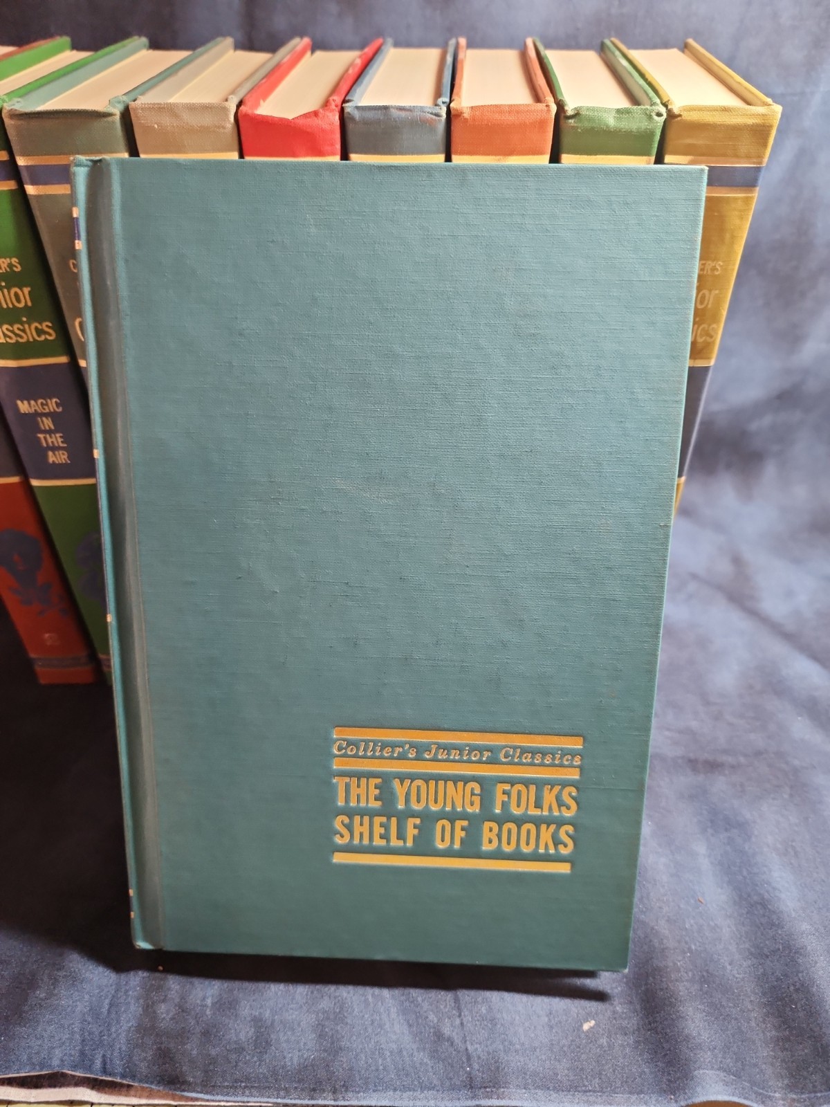 The Children’s Classics Ser. 1962