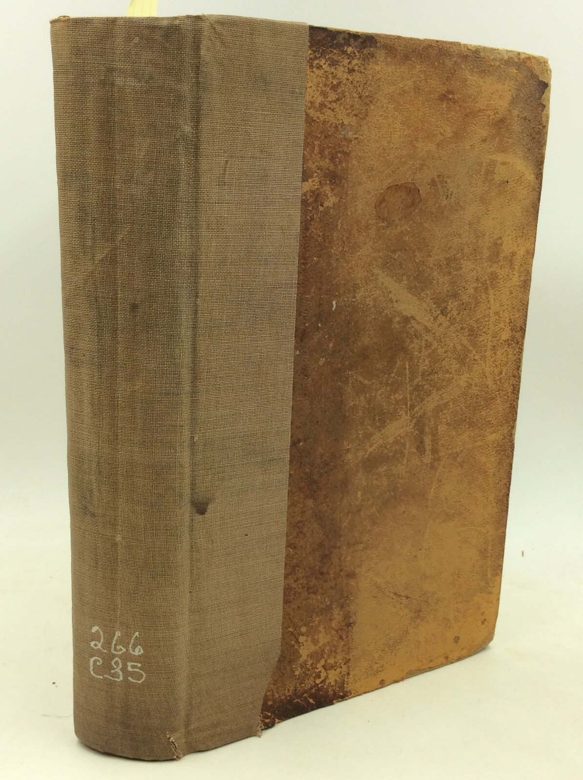 MEMOIRS OF MISSIONARY PRIESTS by Richard Challoner – 1840 – Catholic England