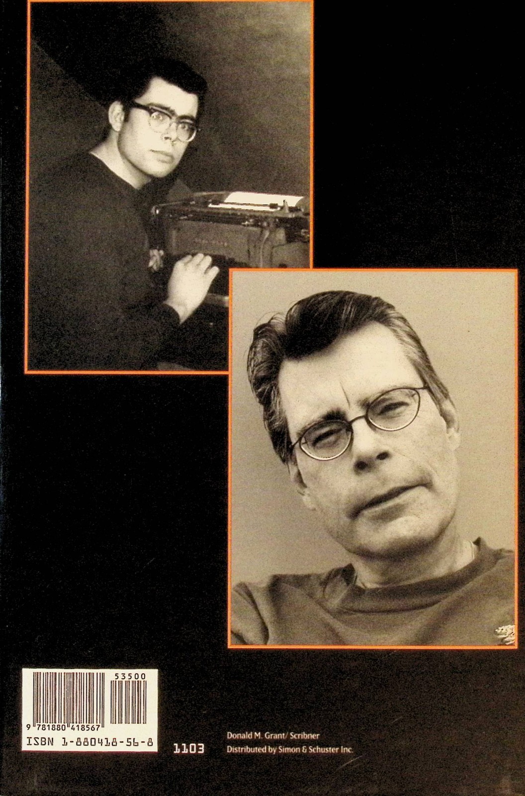 FIRST TRADE ED 2003 Stephen King Wolves Of The Calla Dark Tower V Grant HC DJ