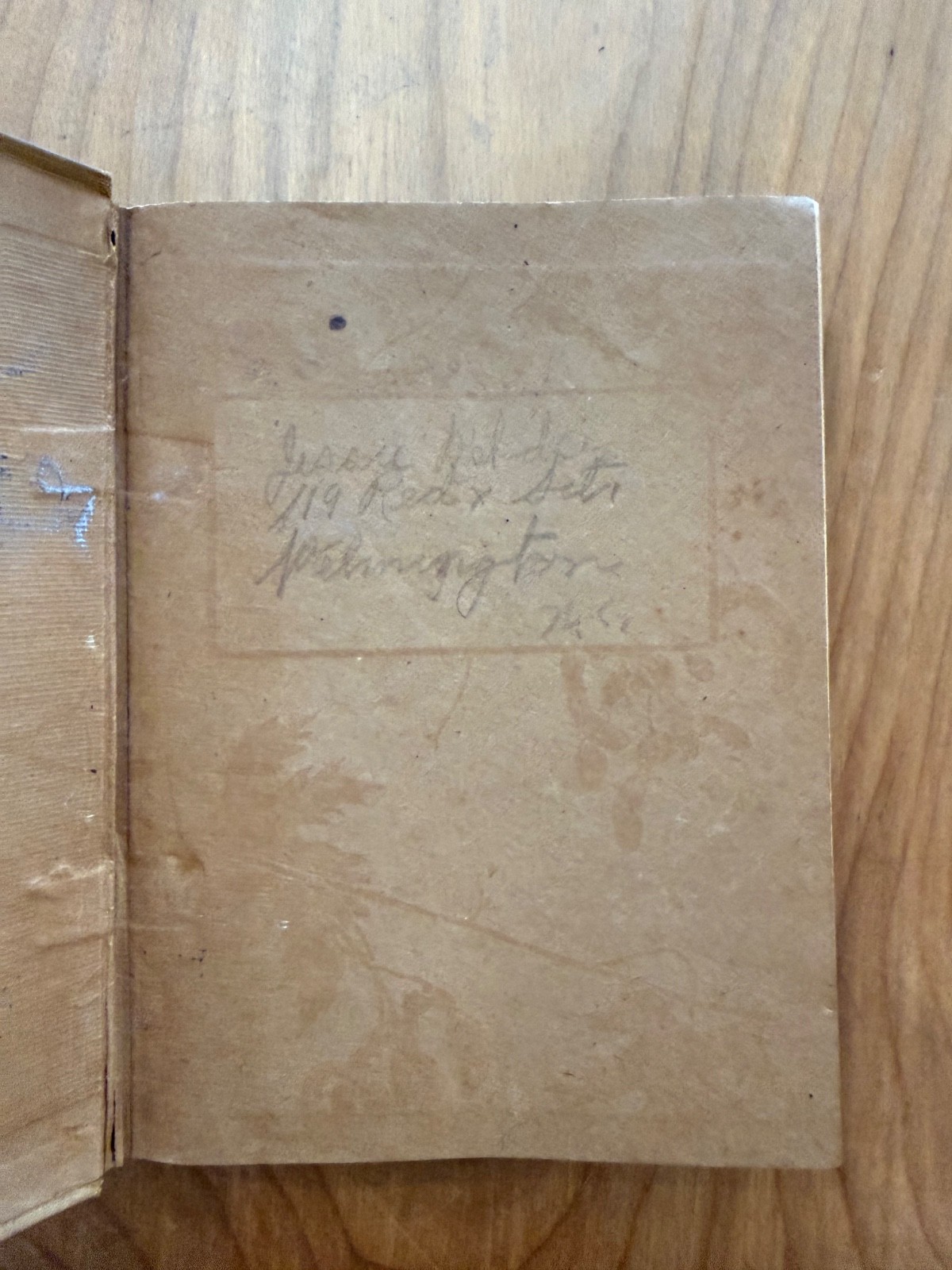 Sixth Reader Free and Treadwell Row, Peterson & Co 1915 Antique Primer