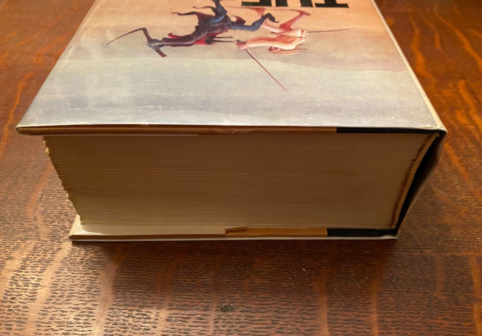 The Stand Stephen King First Edition First Print Doubleday 1978 Gutter Code T39