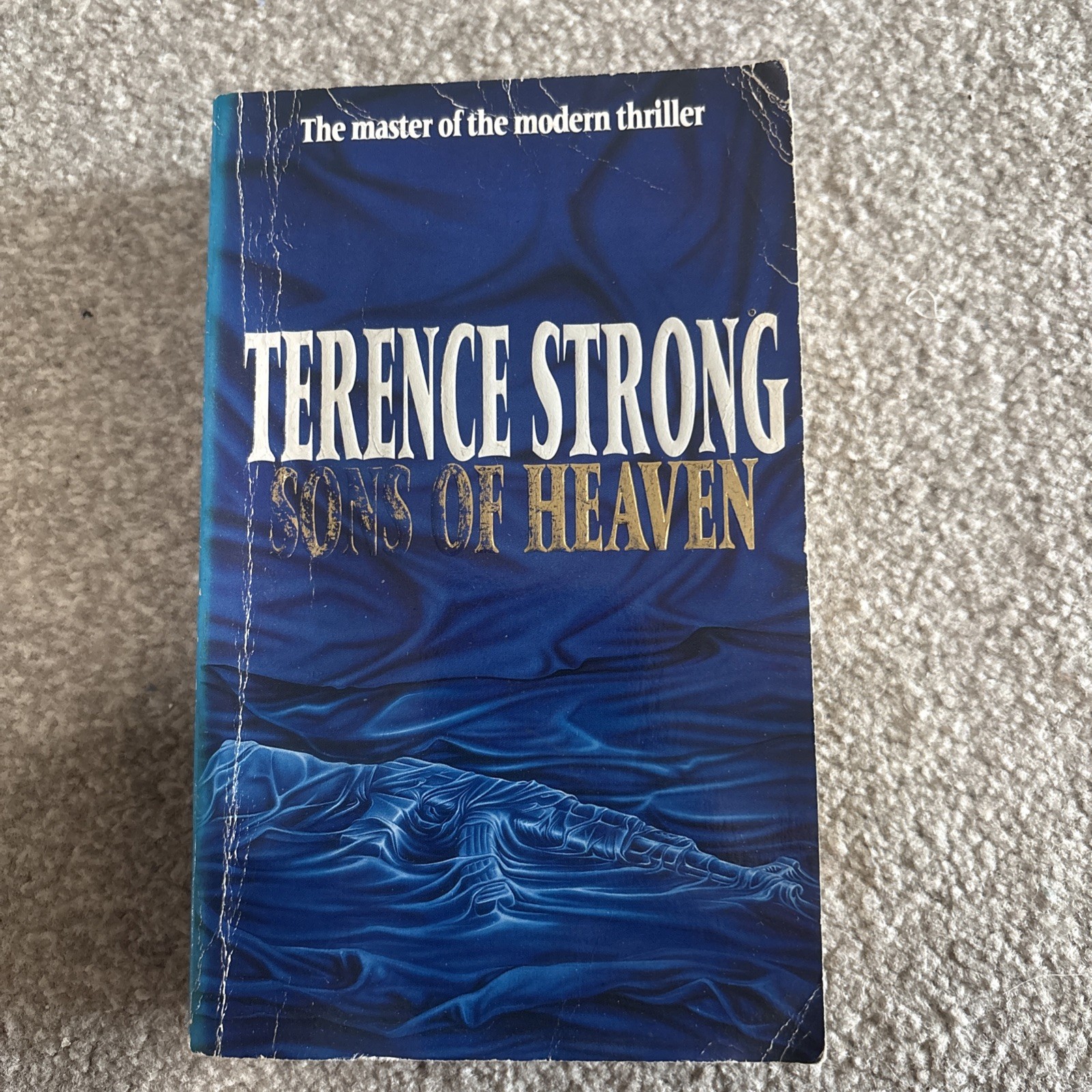 Sons Of Heaven by Terence Strong | 1990 | Coronet Books | Paperback