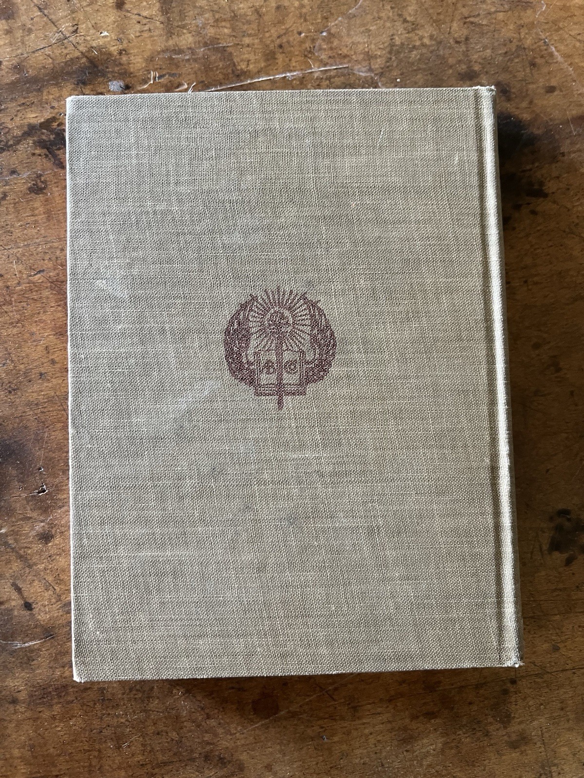 Barnes’s Elementary History of the United States Hardcover Textbook 1918