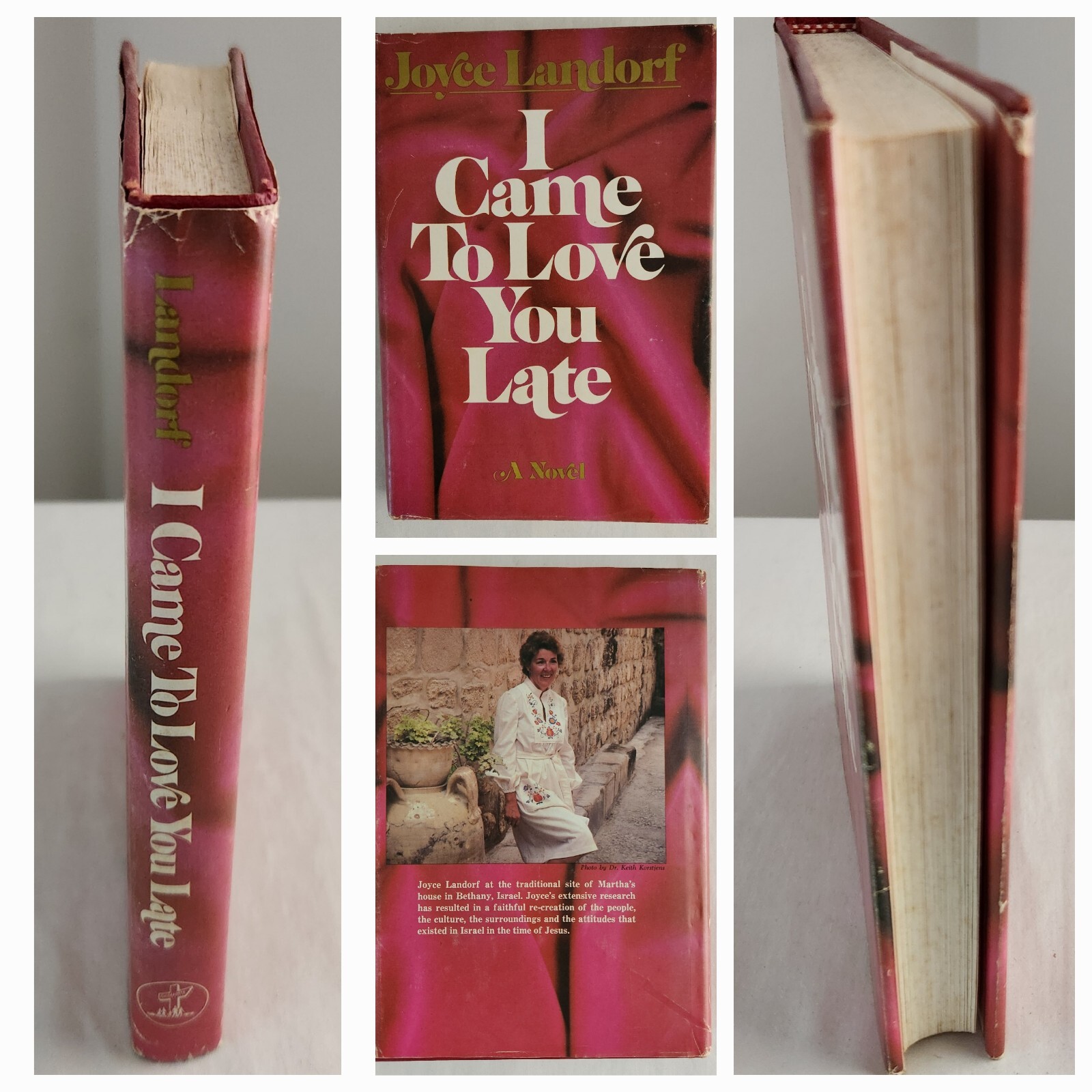 Assorted Book Collection #1 Various Authors Lot of 12 Vintage Antique