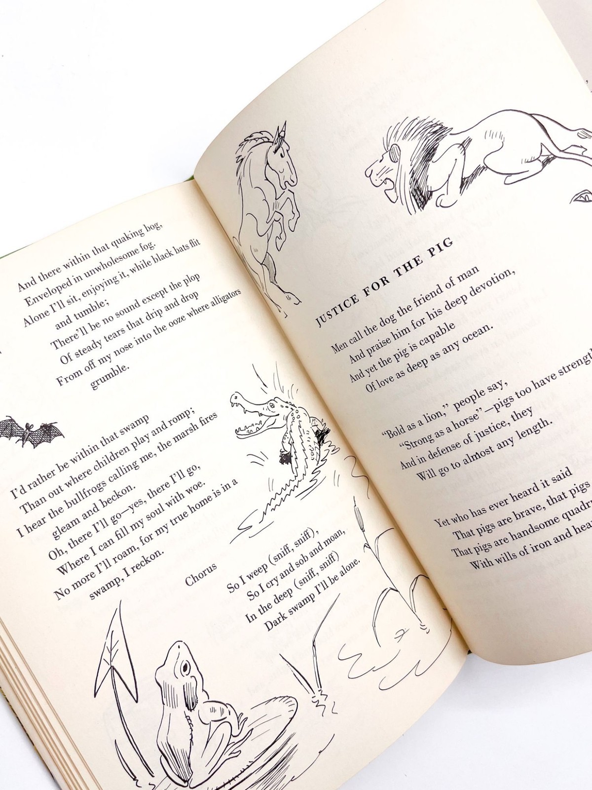 Walter Brooks, Kurt Wiese / COLLECTED POEMS OF FREDDY THE PIG 1st Edition 1953
