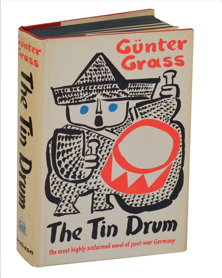 Gunter GRASS / THE TIN DRUM 1st Edition 1962 #198856