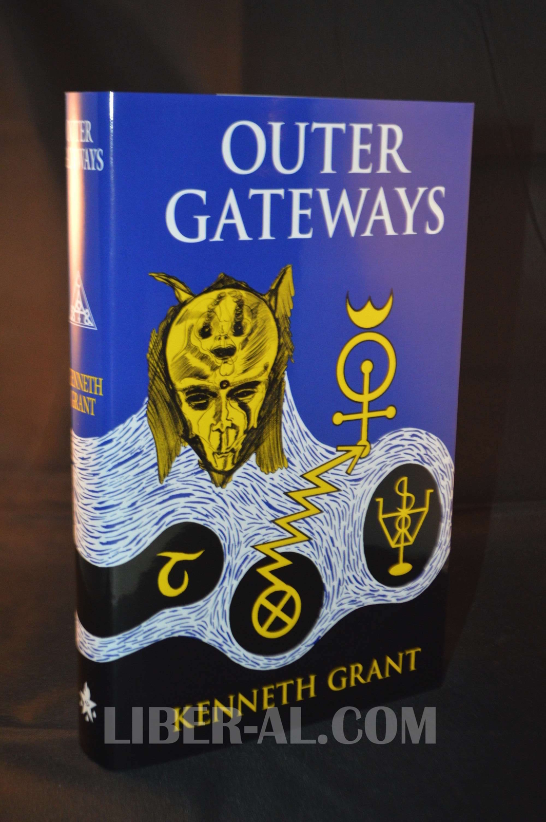 Outer Gateways (Hardcover) – Kenneth Grant – Starfire Publishing