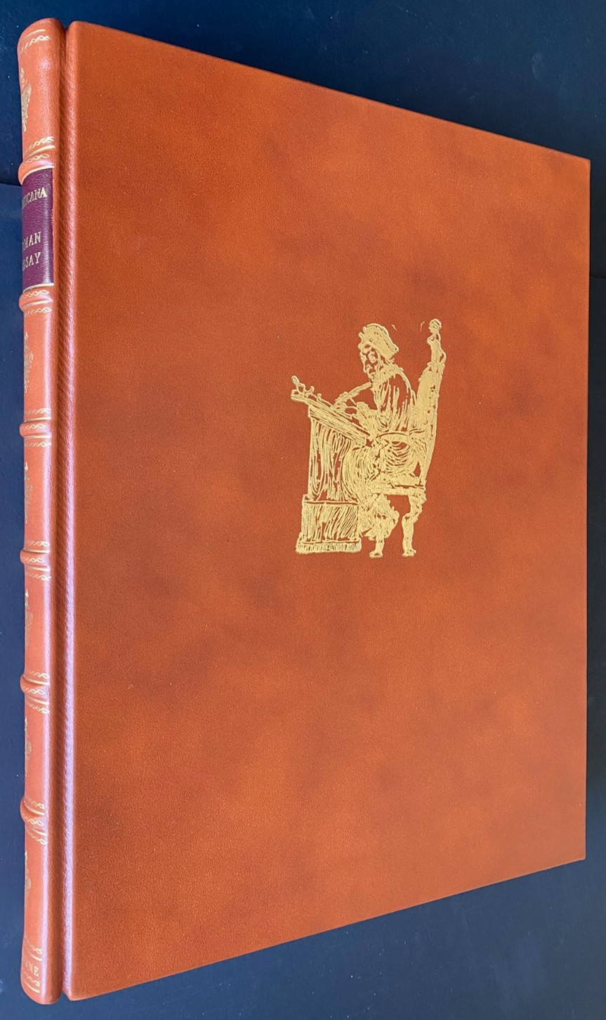 1979 MICOMICANA *BRAND NEW* 200 plates by NORMAN LINDSAY *SIGNED* JANE LINDSAY