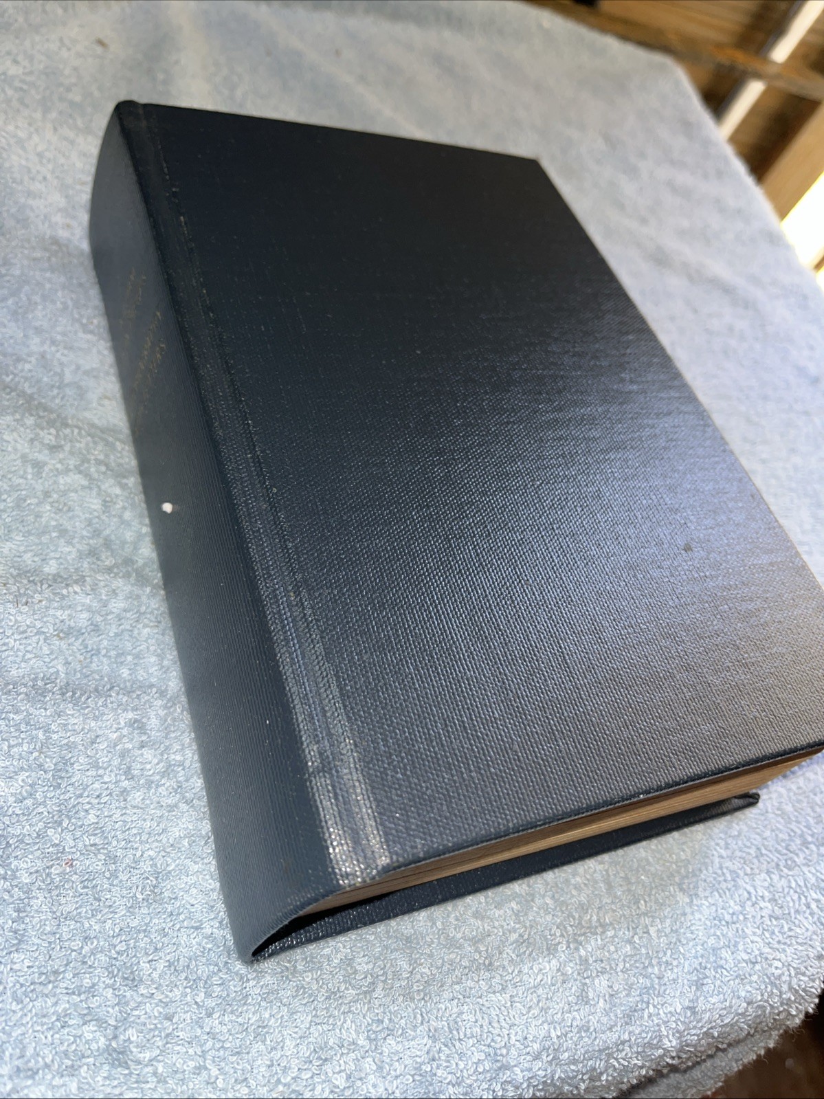 William Lyons Phelps ~ Autobiography with Letters (1939) Oxford Press SIGNED