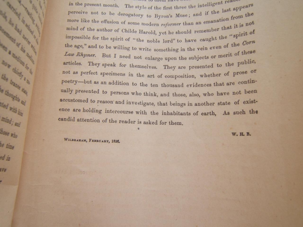ANTIQUE 1856 ANTIQUITY OF COINS, ELENOIRE, BY WILLIAM HUME PLUS AUCTION CATALOGS