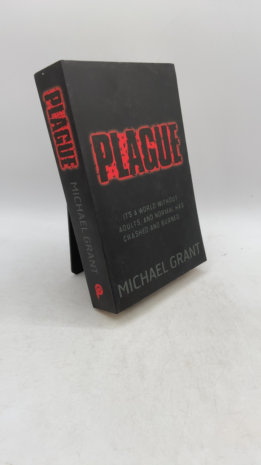 Plague Michael Grant Paperback This edition published in 2016 2016