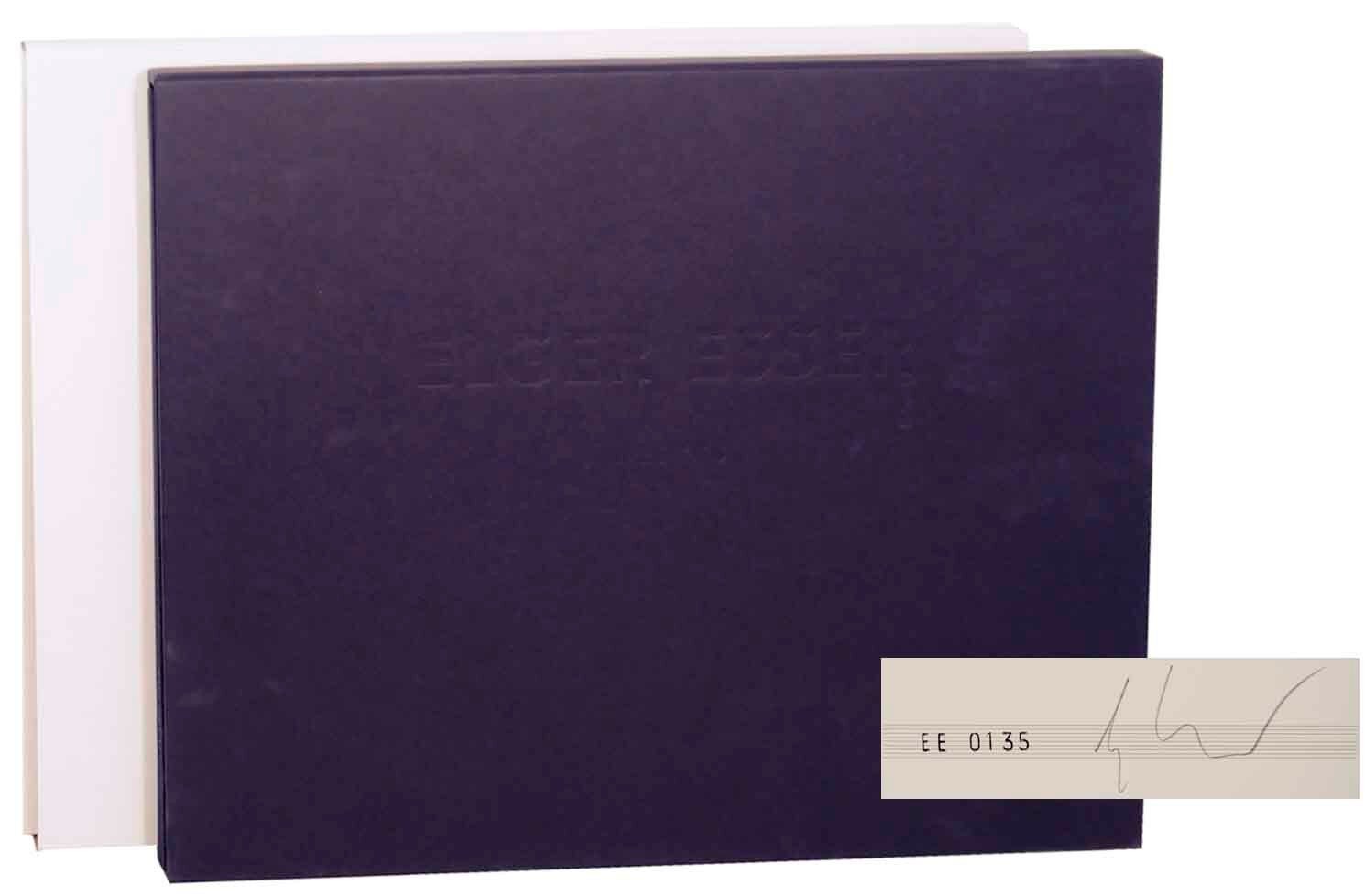 ELGER ESSER WRECKS 2006-2009 Signed Limited Edition / 1st Edition #150810