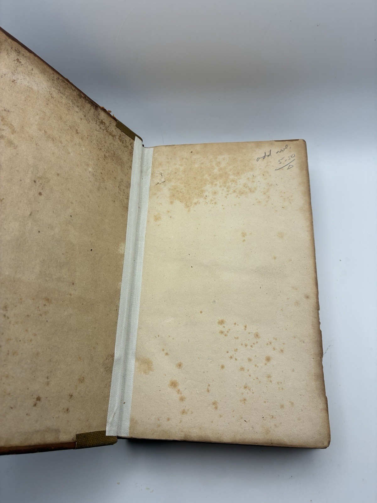 1817 State Papers of Publick Document of The United States Volume 10 2nd Edit