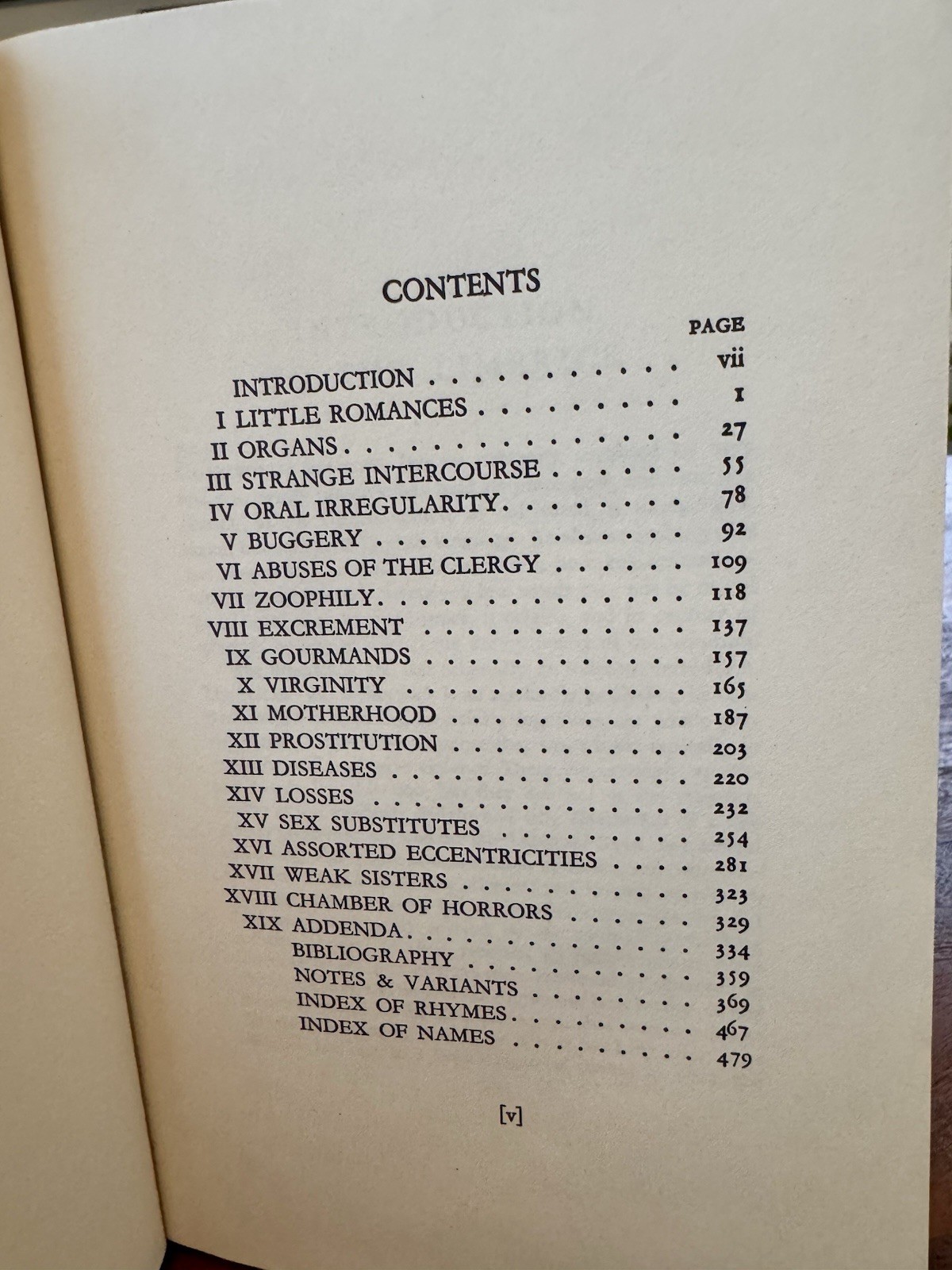 The Limerick: 1700 Examples with Variants and Index by G. Legman 1969 HC/DJ