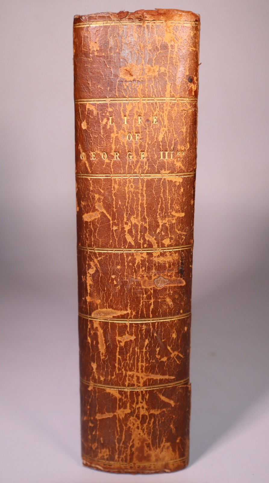 1821 George the Third His Court & Family 2 Vols in 1 Illustrated New Edition